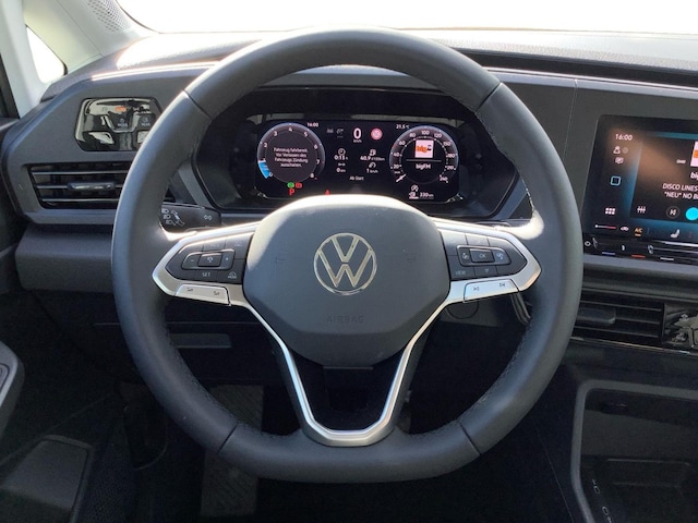 Volkswagen Caddy 1.5 TSI DSG