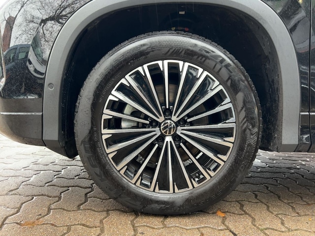 Volkswagen Tayron 2.0 TDI DSG