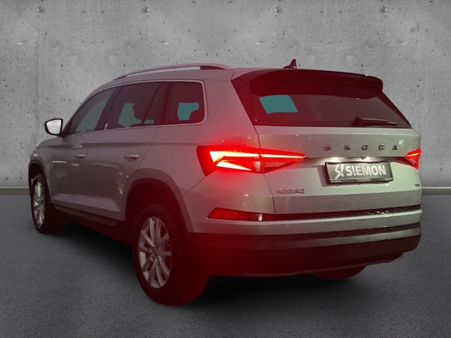 Skoda Kodiaq 2.0 TDI 4x4 Style Style