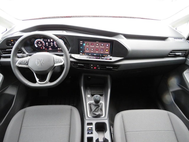 Volkswagen Caddy Combi