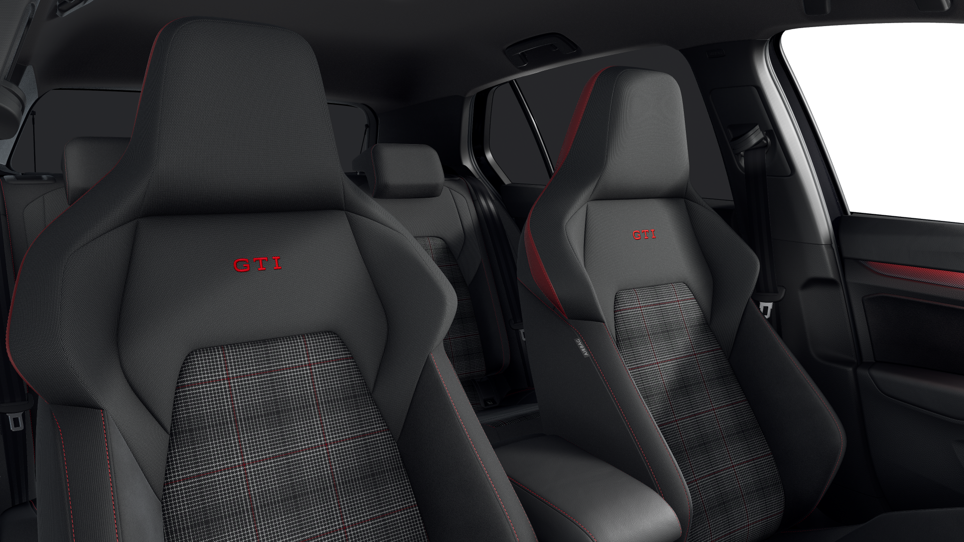 Volkswagen Golf 2.0 TSI DSG GTI