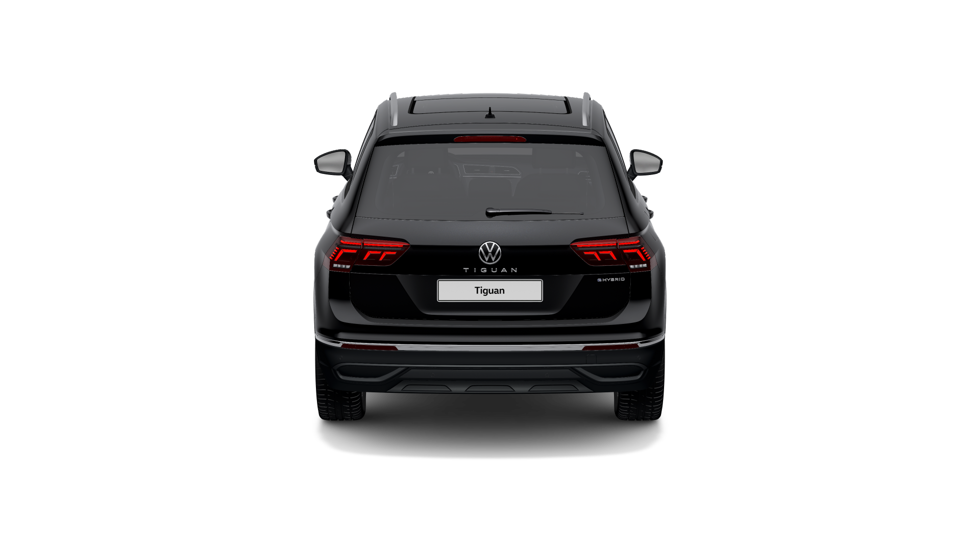 Volkswagen Tiguan 1.4 TSI DSG eHybrid