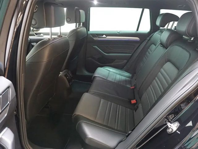 Volkswagen Passat 2.0 TDI DSG