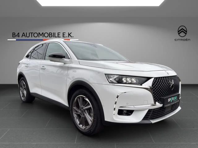 DS DS 7 Crossback E-Tense Mobiles