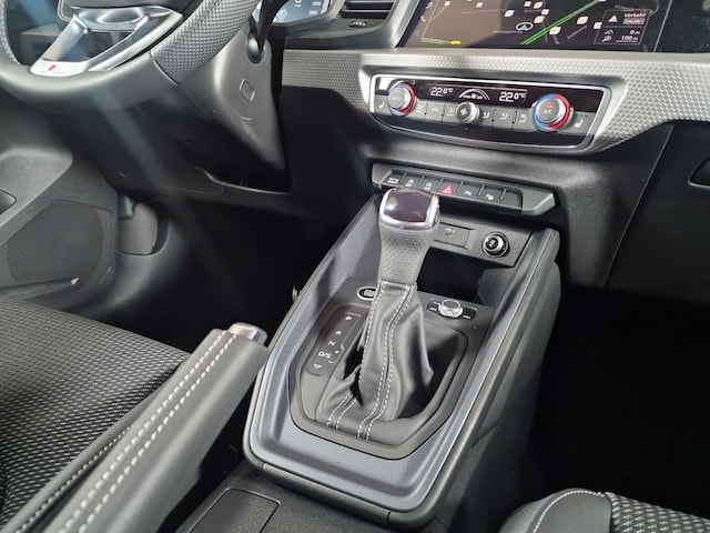 Audi A1 30 TFSI Allstreet S-Tronic
