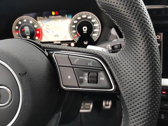 Audi S3 Quattro S-Tronic Sedan