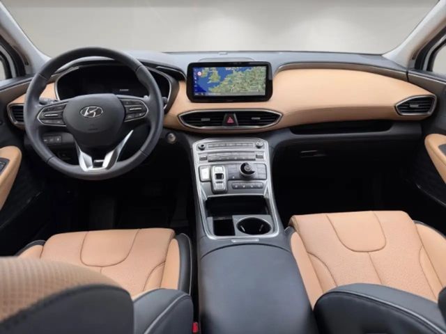 Hyundai Santa Fe CRDi