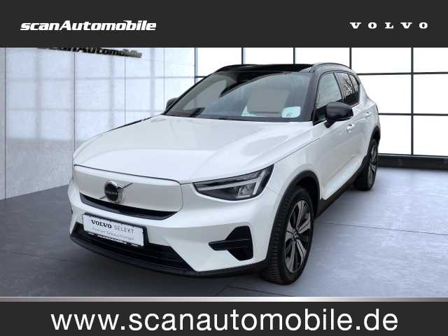 Volvo XC40 XC40 Navi LED Klima Standhzg Einparkhilfe el. Fenster