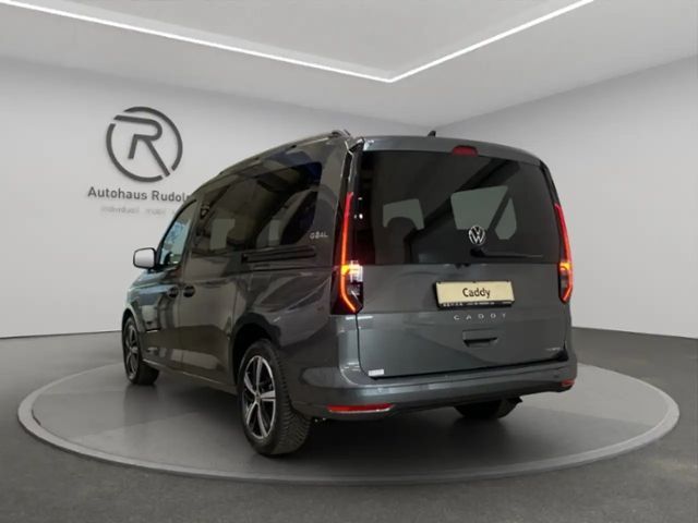 Volkswagen Caddy DSG eHybrid