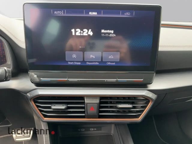 Cupra Formentor 2.0 TSI 4Drive VZ