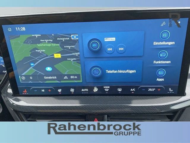 Ford Focus ST Line Wagon