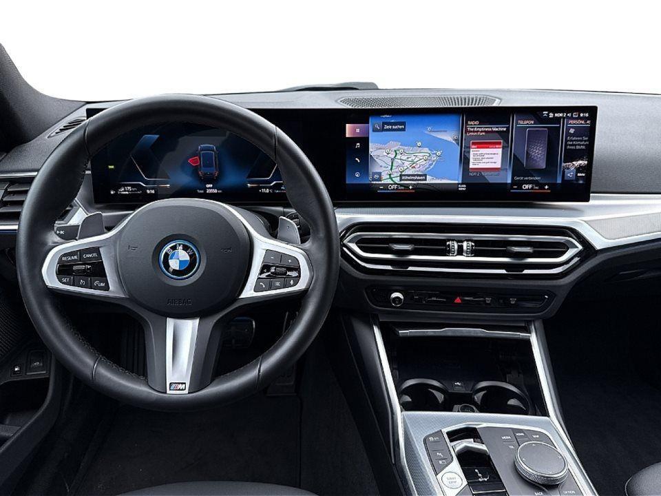 BMW 320 320e Touring