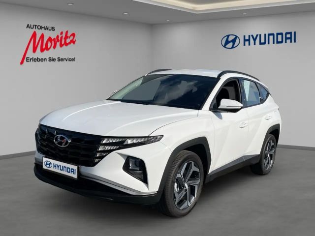 Hyundai Tucson 1.6 Hybrid Plug-in T-GDi
