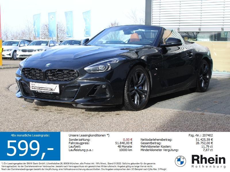 BMW Z4 M40i Roadster