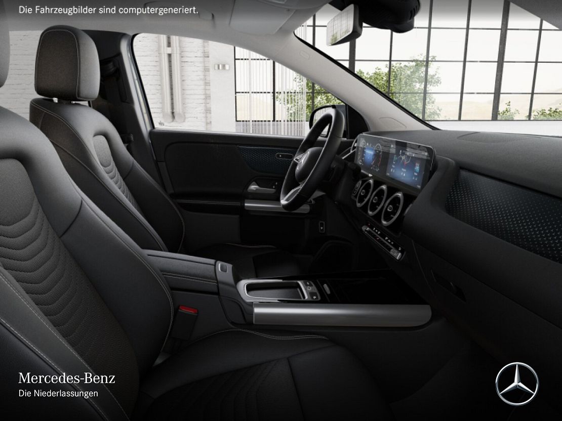 Mercedes-Benz GLA 220 4MATIC Progressive