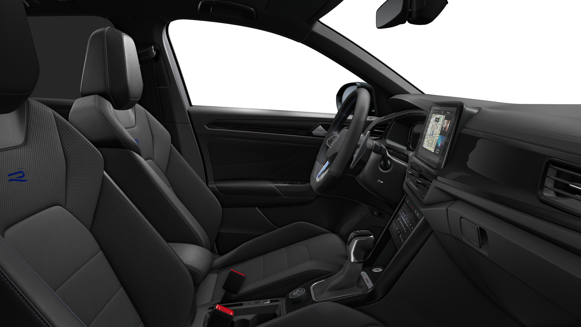 Volkswagen T-Roc 2.0 TSI DSG