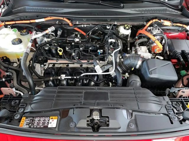 Ford Kuga Plug in Hybrid ST Line