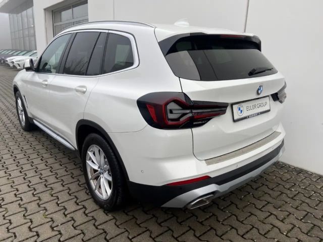 BMW X3 xDrive