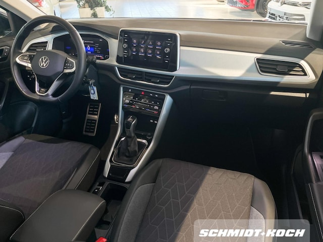 Volkswagen T-Roc 1.5 TSI DSG