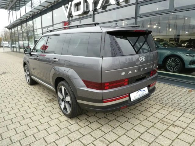 Hyundai Santa Fe Hybrid