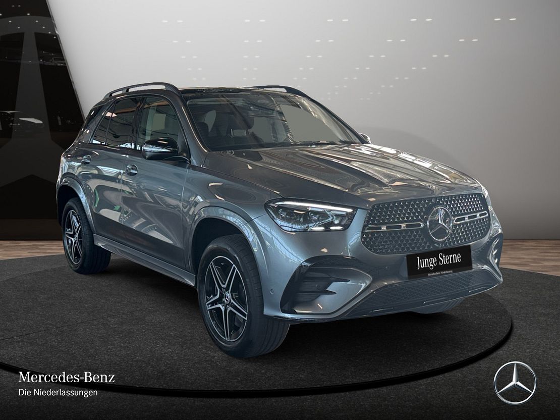 Mercedes-Benz GLE 450 4MATIC