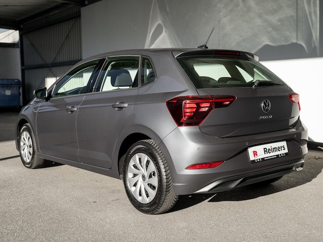 Volkswagen Polo 1.0 TSI DSG