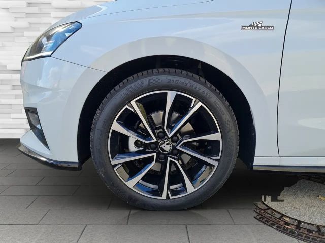 Skoda Fabia Monte Carlo