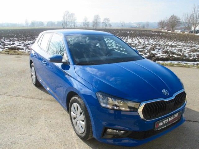 Skoda Fabia 1.0 TSI