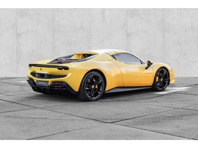 Ferrari 296 *Lift*Racingsitze*Carbon+LED*1.Hd.*