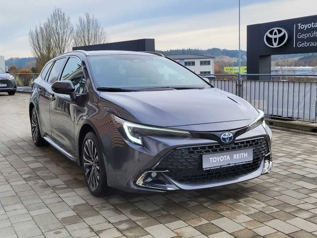 Toyota Corolla Team D Technik Touring