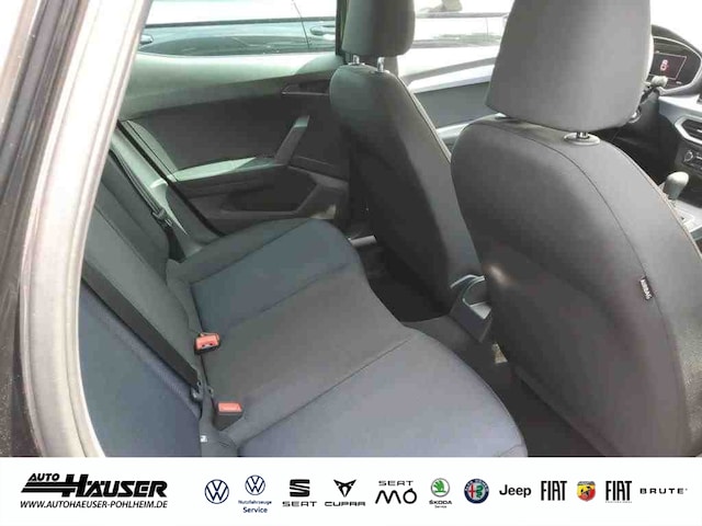 Seat Ibiza 1.5 TSI DSG FR-lijn