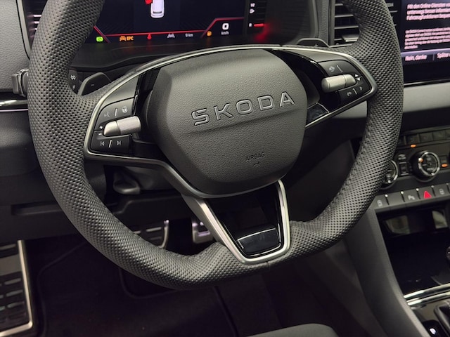 Skoda Karoq 1.5 TSI Sportline