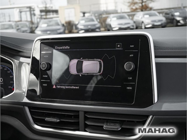 Volkswagen T-Roc 2.0 TDI Style