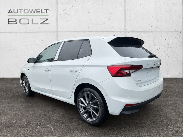 Skoda Fabia 1.0 TSI Drive