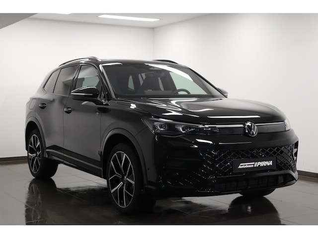 Volkswagen Tiguan 2.0 TDI 4Motion R-Line