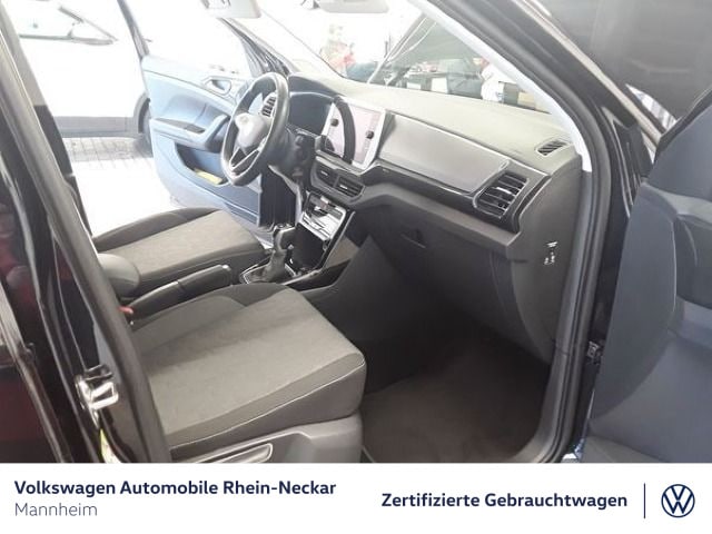 Volkswagen T-Cross 1.0 TSI DSG Life