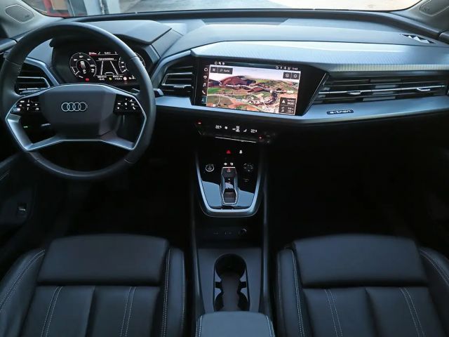 Audi Q4 e-tron Quattro