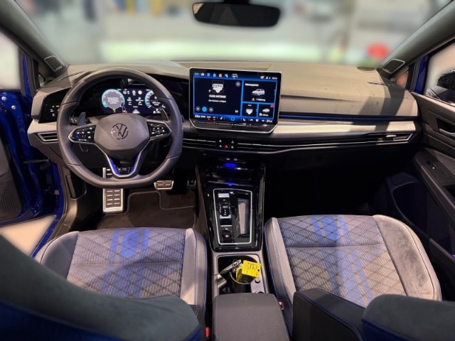 Volkswagen Golf 2.0 TSI Golf VIII