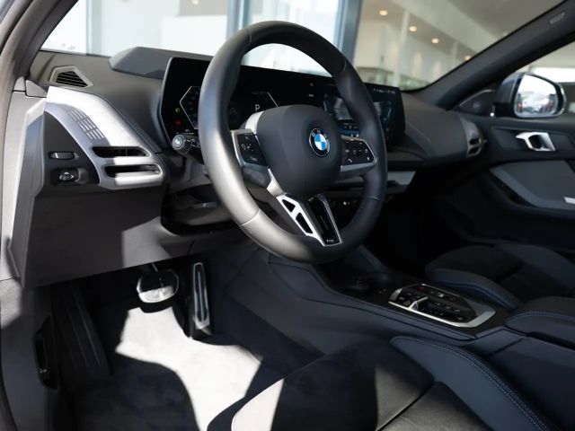 BMW 120 120d M-Sport Sedan