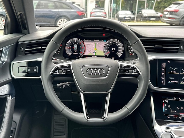 Audi A6 50 TDI Avant Quattro S-Line