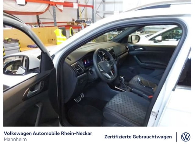 Volkswagen T-Cross 1.0 TSI DSG R-Line