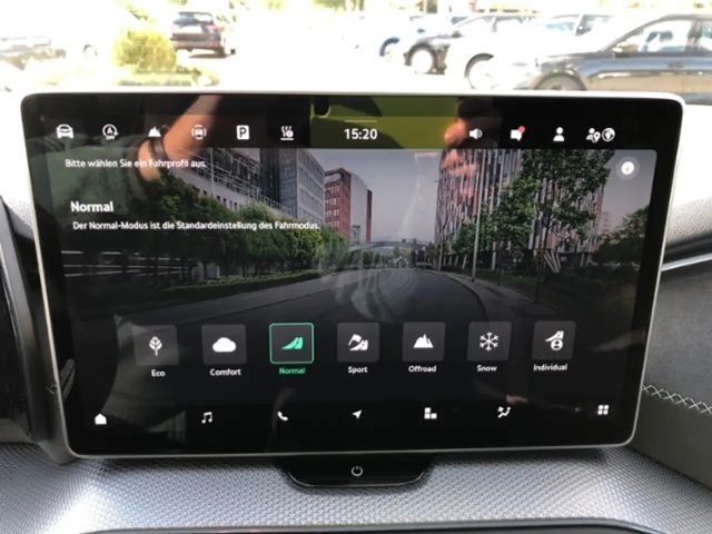 Skoda Kodiaq 4x4 Sportline