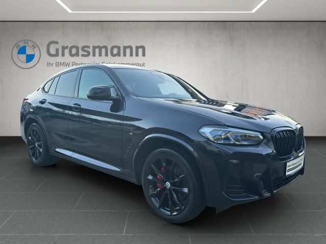 BMW X4 M40d