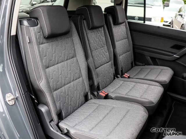 Volkswagen Touran Touran Move Navi PDC 7-Sitze AHK Family-Paket