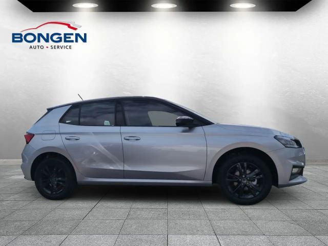 Skoda Fabia Selection