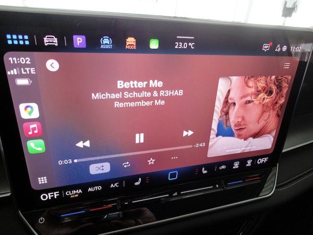 Volkswagen Tayron eHybrid