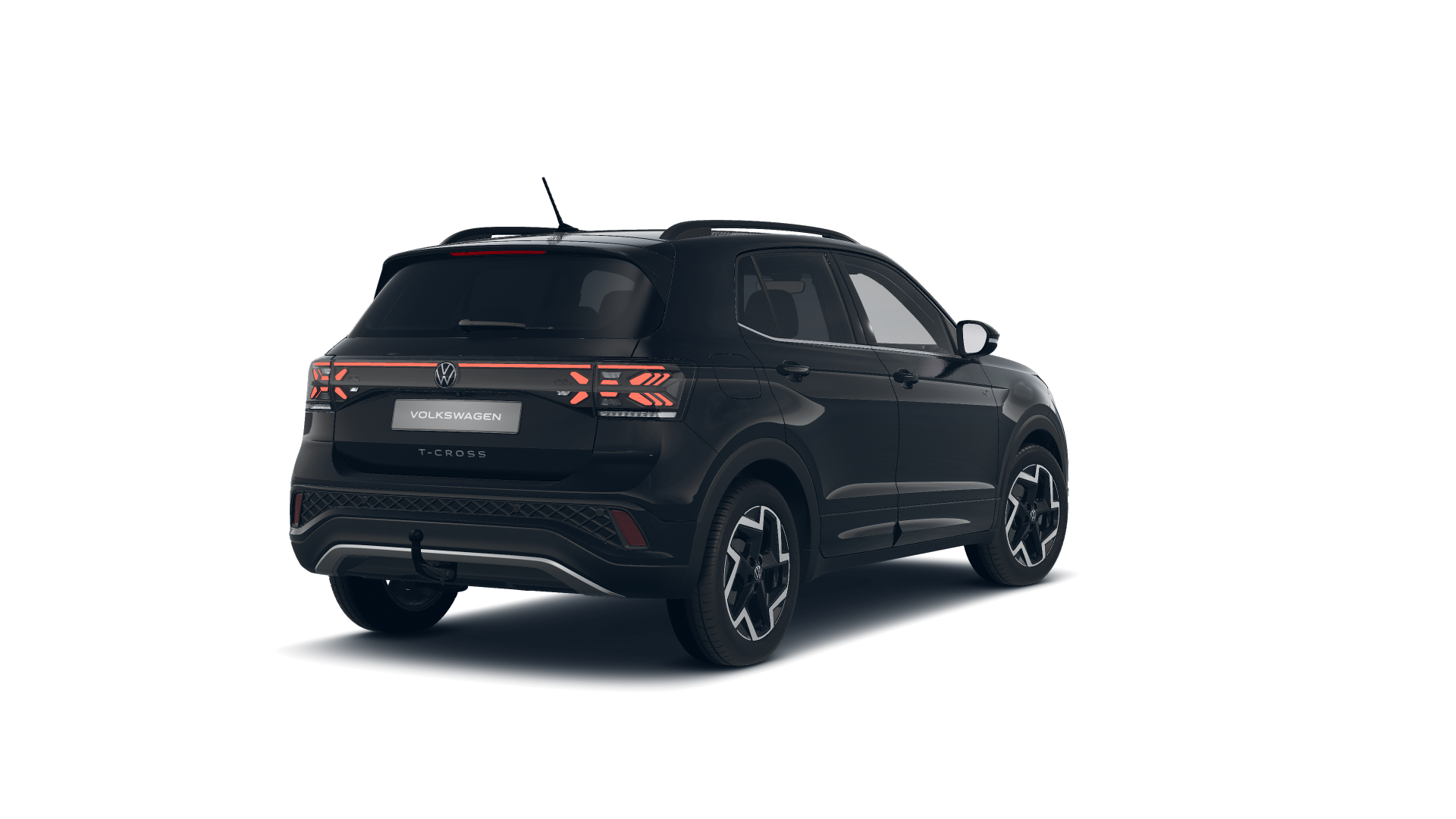 Volkswagen T-Cross 1.5 TSI DSG R-Line