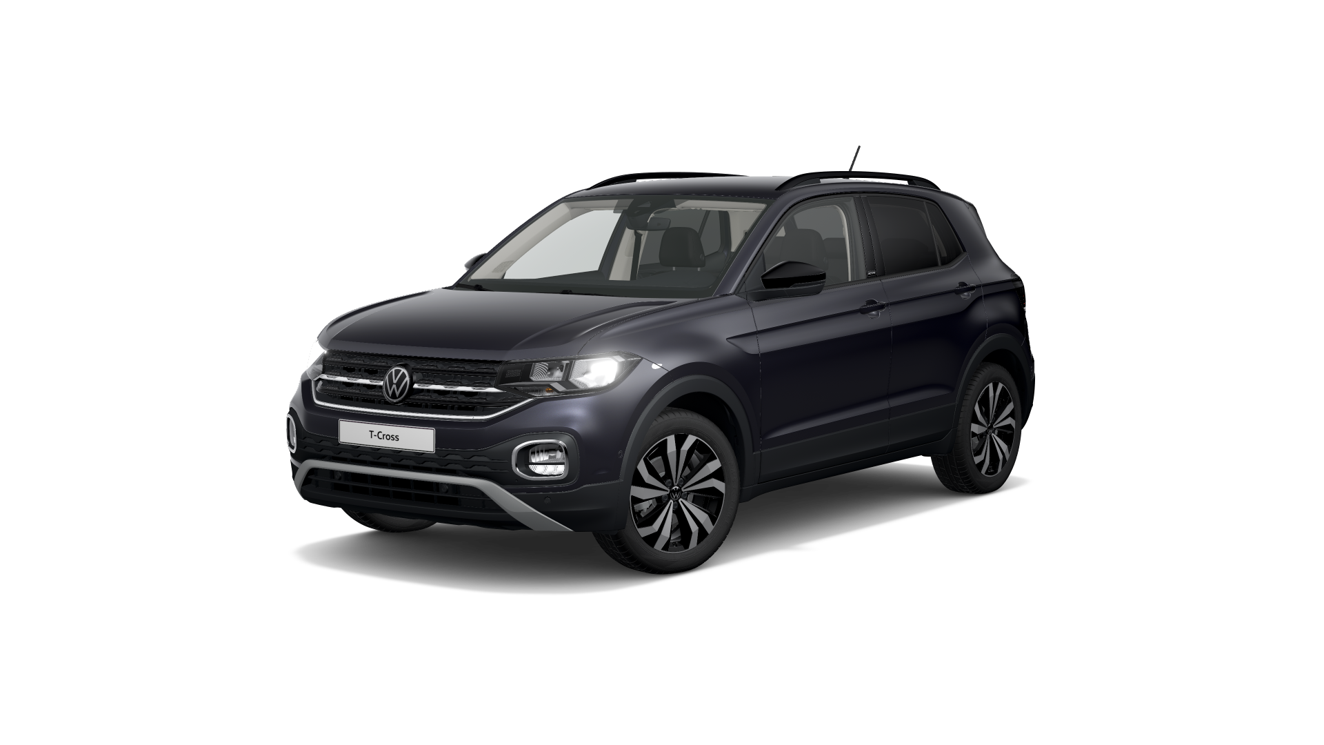 Volkswagen T-Cross 1.0 TSI DSG