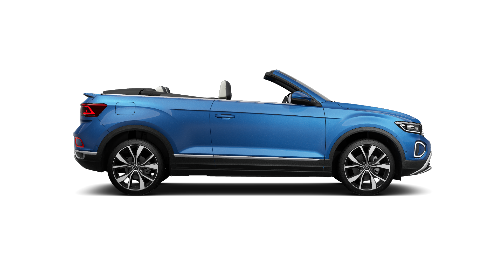Volkswagen T-Roc 1.0 TSI Cabriolet