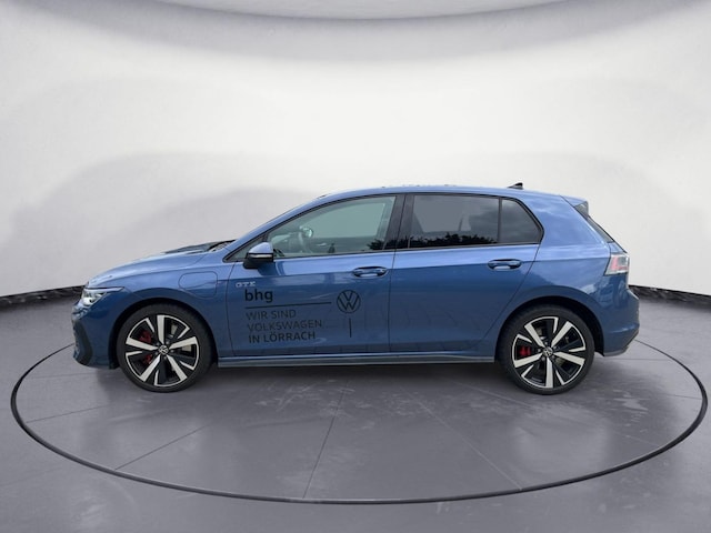 Volkswagen Golf GTE eHybrid